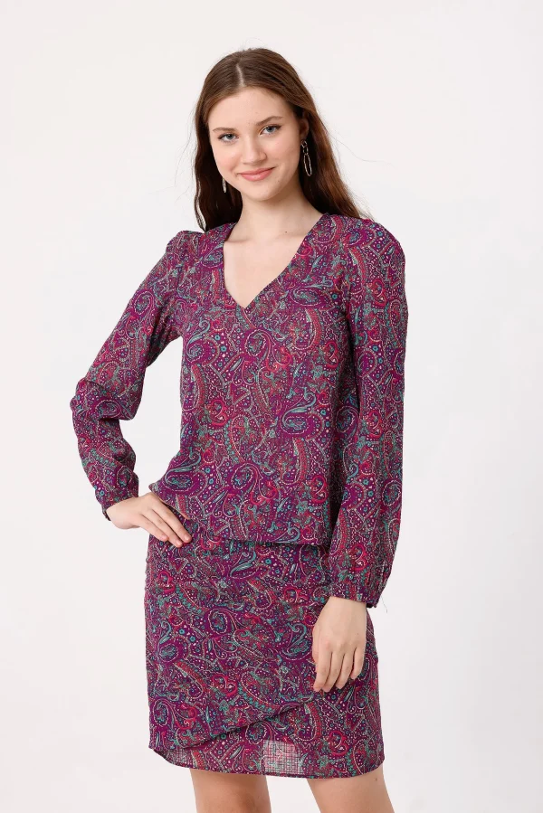 NAF NAF Blouse Blondie