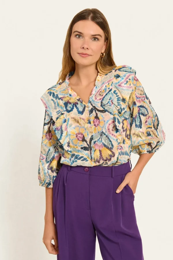 NAF NAF Blouse Cambellie