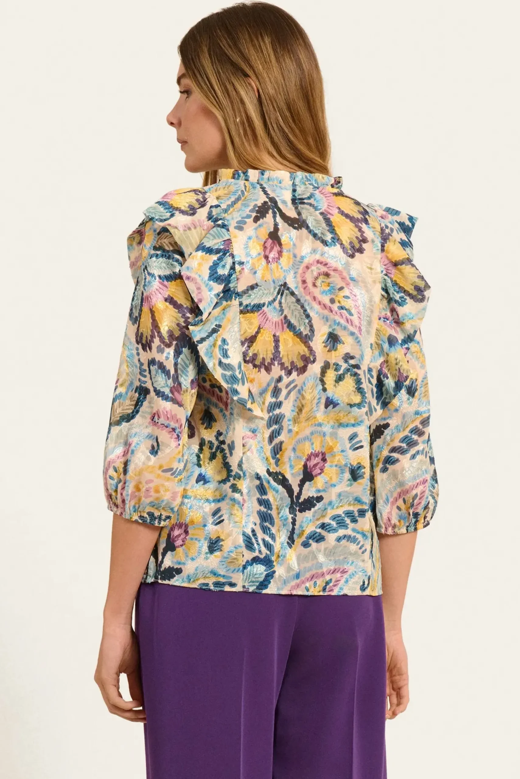 blouse_cambellie_2.webp NAF NAF Blouse Cambellie