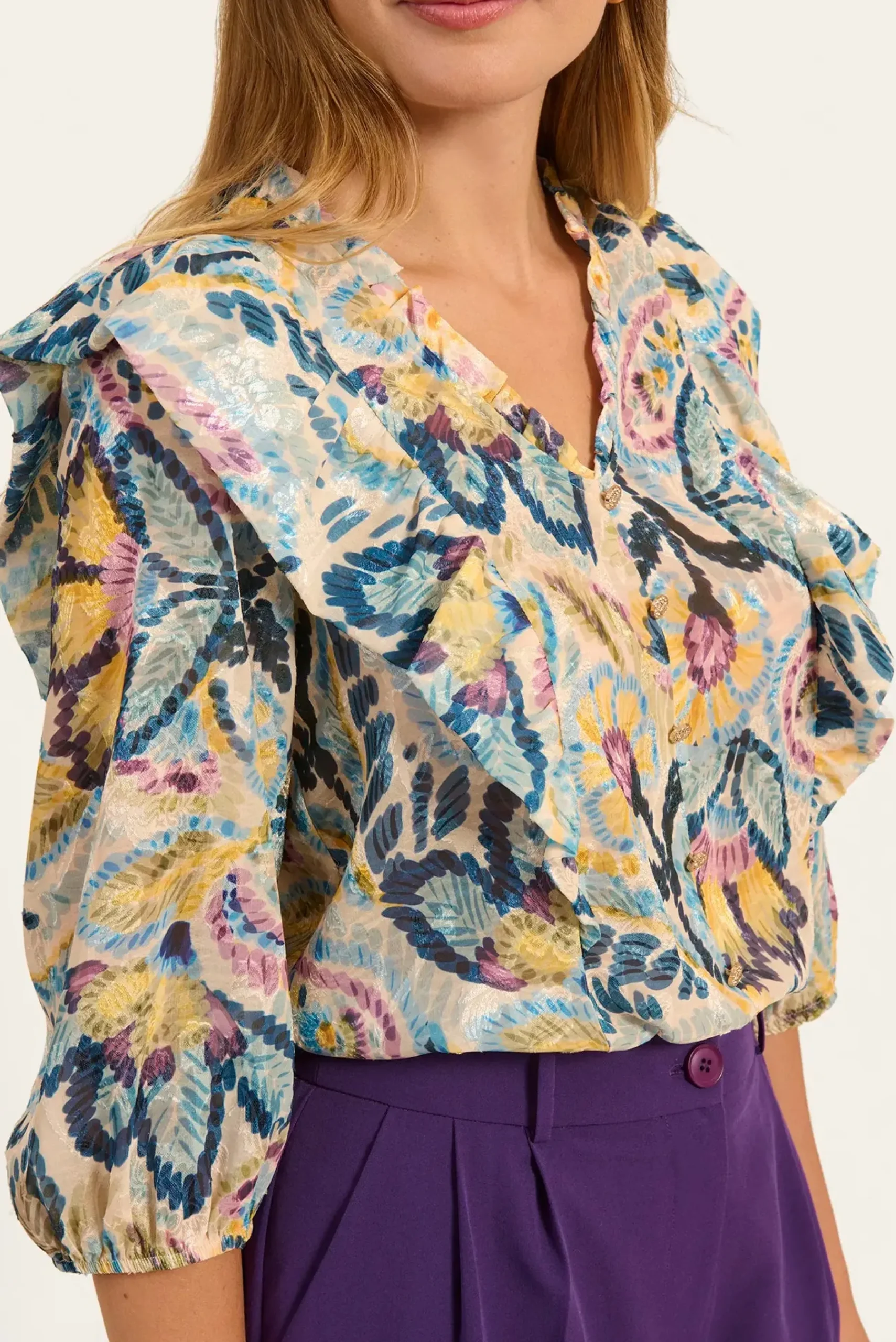 blouse_cambellie_3.webp NAF NAF Blouse Cambellie