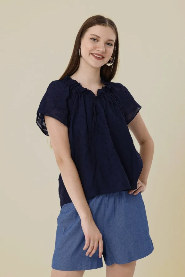 NAF NAF Blouse Canon