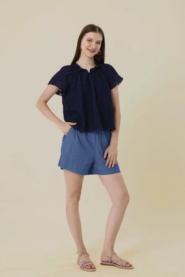 NAF NAF Blouse Canon