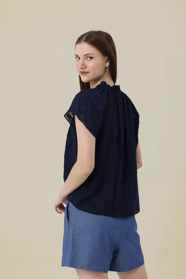 NAF NAF Blouse Canon