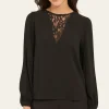 NAF NAF Blouse Etoile