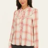 NAF NAF Blouse Neyou