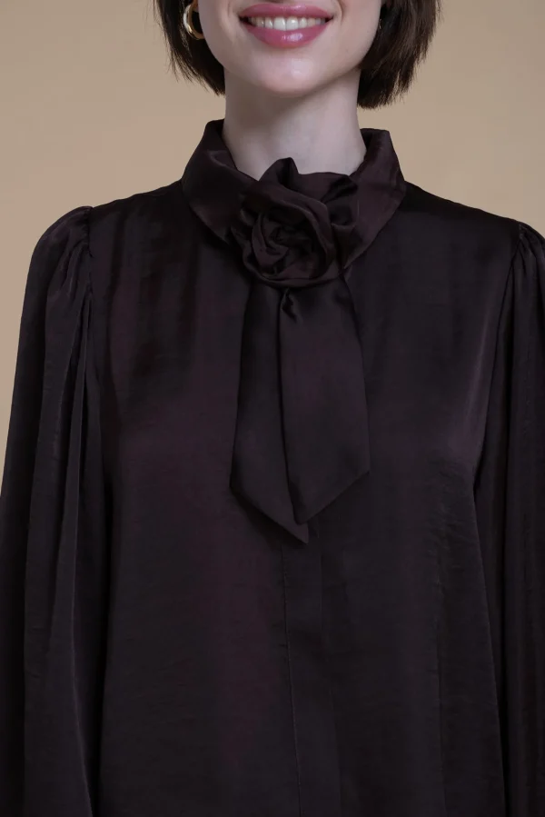 NAF NAF Chemise Goldine