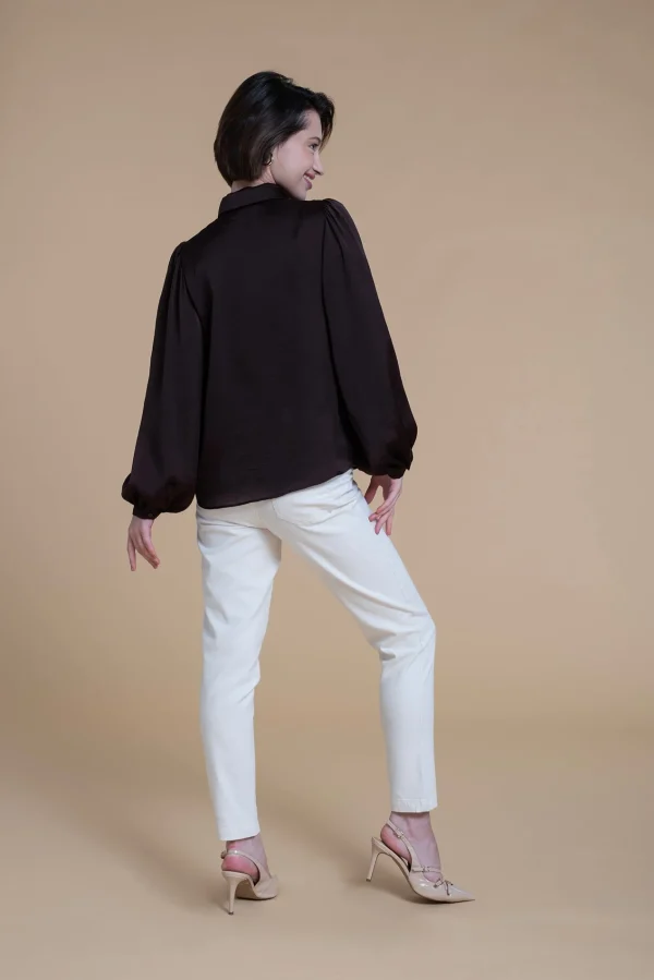 NAF NAF Chemise Goldine