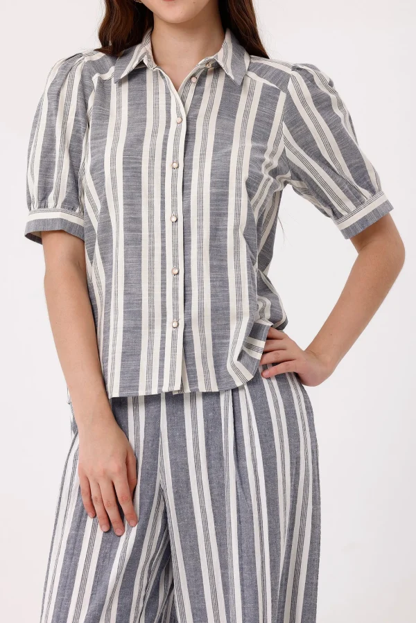 NAF NAF Chemise Hippie