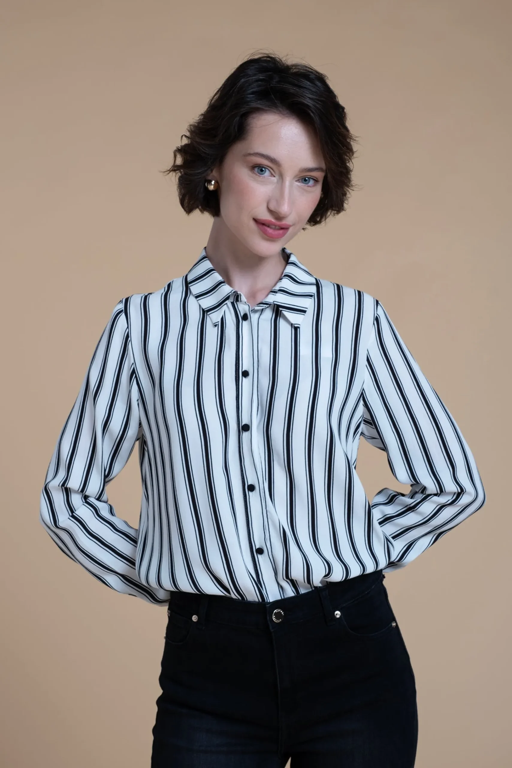 chemise_stripy_0.webp NAF NAF Chemise Stripy