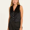 NAF NAF Gilet Leonie