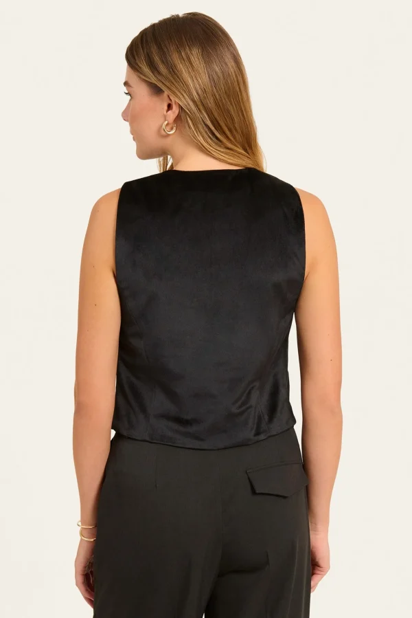 NAF NAF Gilet Leonie