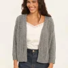 NAF NAF Gilet Poncumba