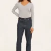 NAF NAF Jean Jasmin