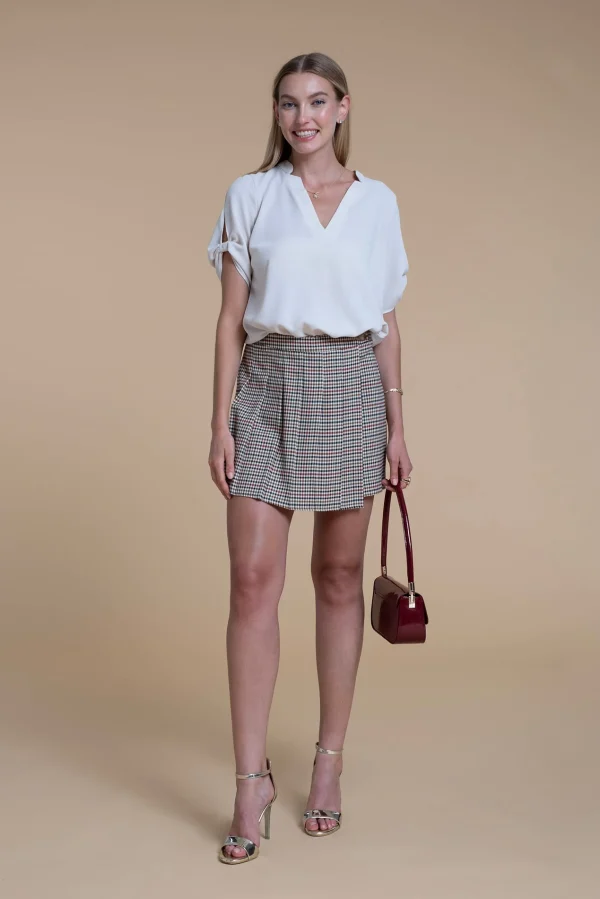 NAF NAF Jupe Short Bobbie