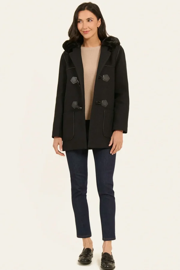 NAF NAF Manteau Diena