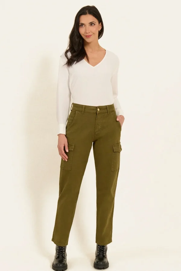 NAF NAF Pantalon Fargo