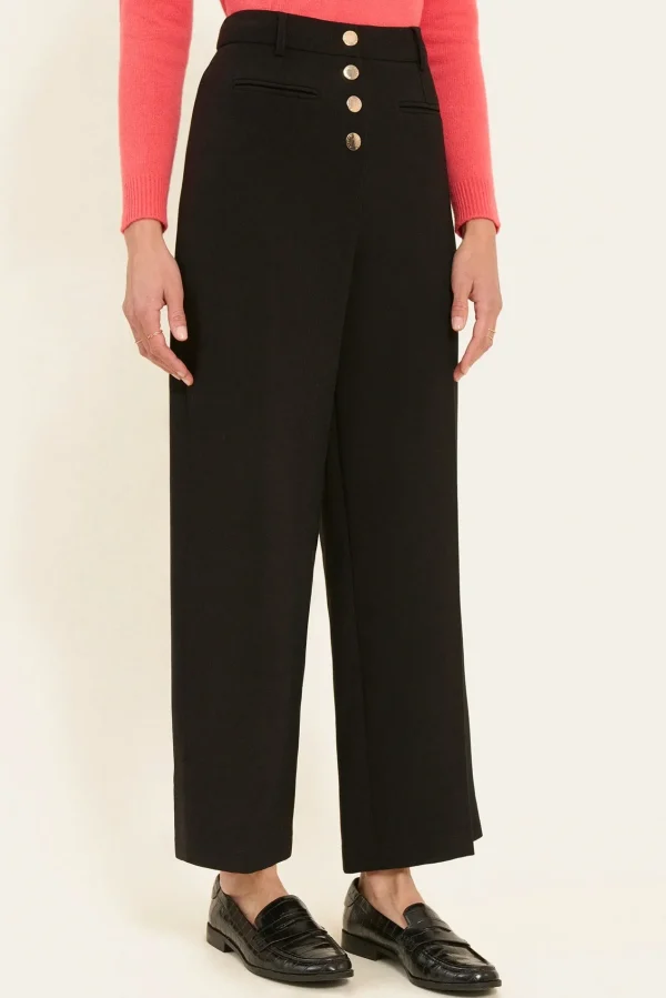 NAF NAF Pantalon Pepita