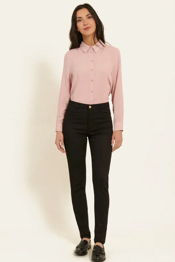 NAF NAF Pantalon Power Skinny