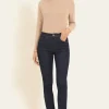 NAF NAF Pantalon Rosa Slim