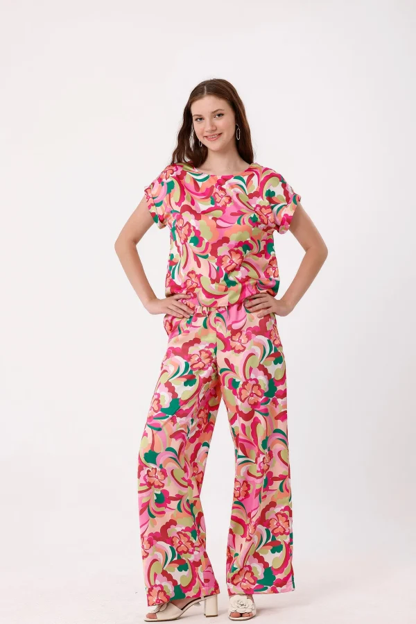 NAF NAF Pantalon Seventies