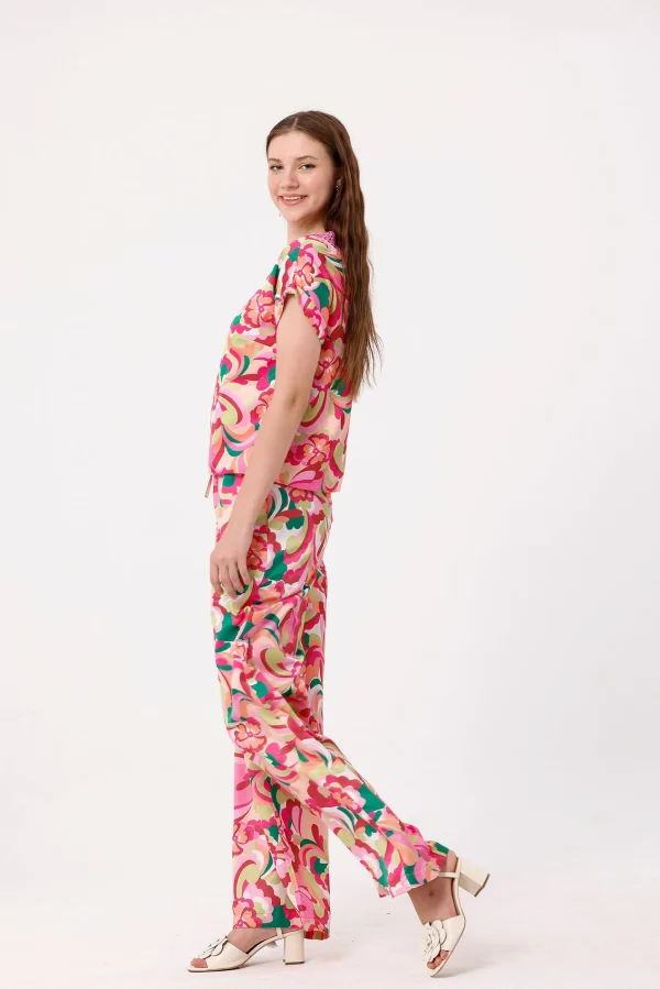 NAF NAF Pantalon Seventies