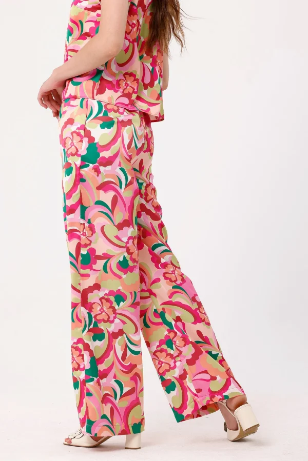 NAF NAF Pantalon Seventies