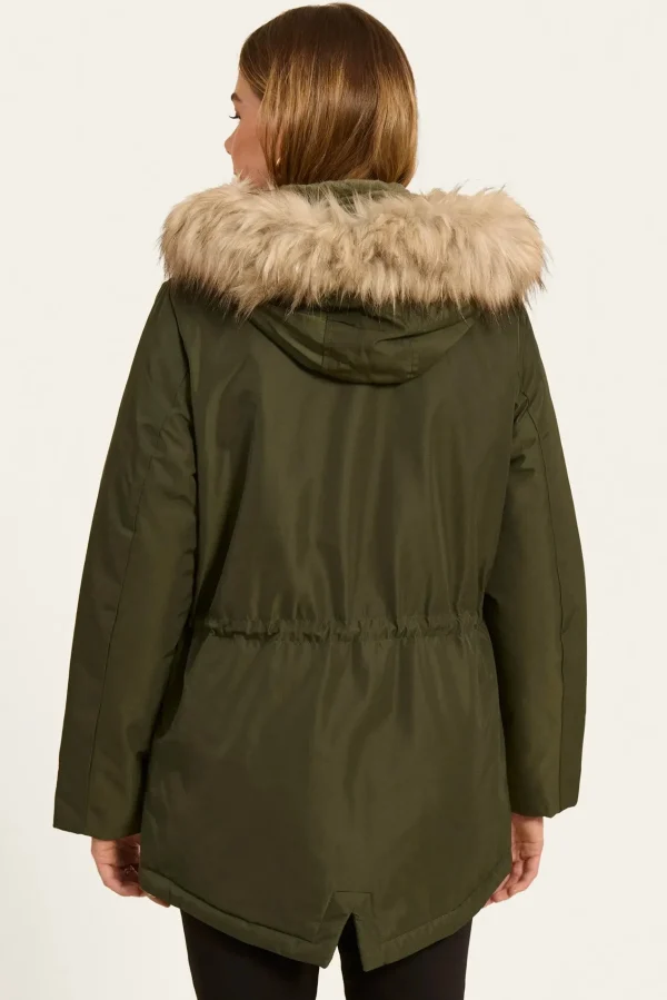 NAF NAF Parka Bupark