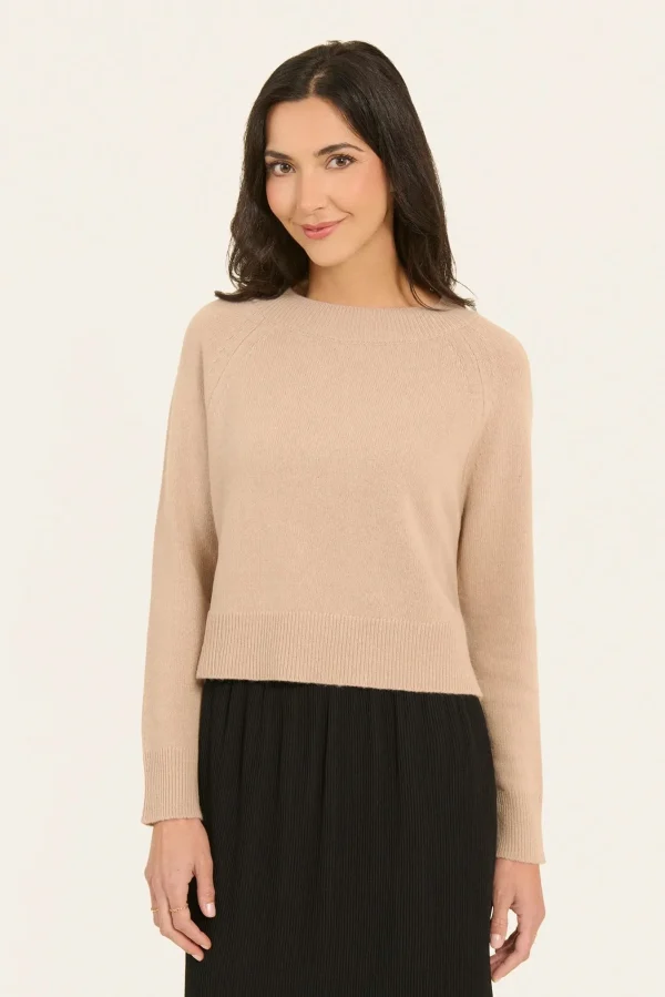 NAF NAF Pull Amanda Crop