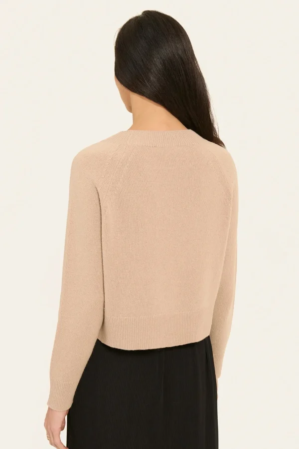 NAF NAF Pull Amanda Crop