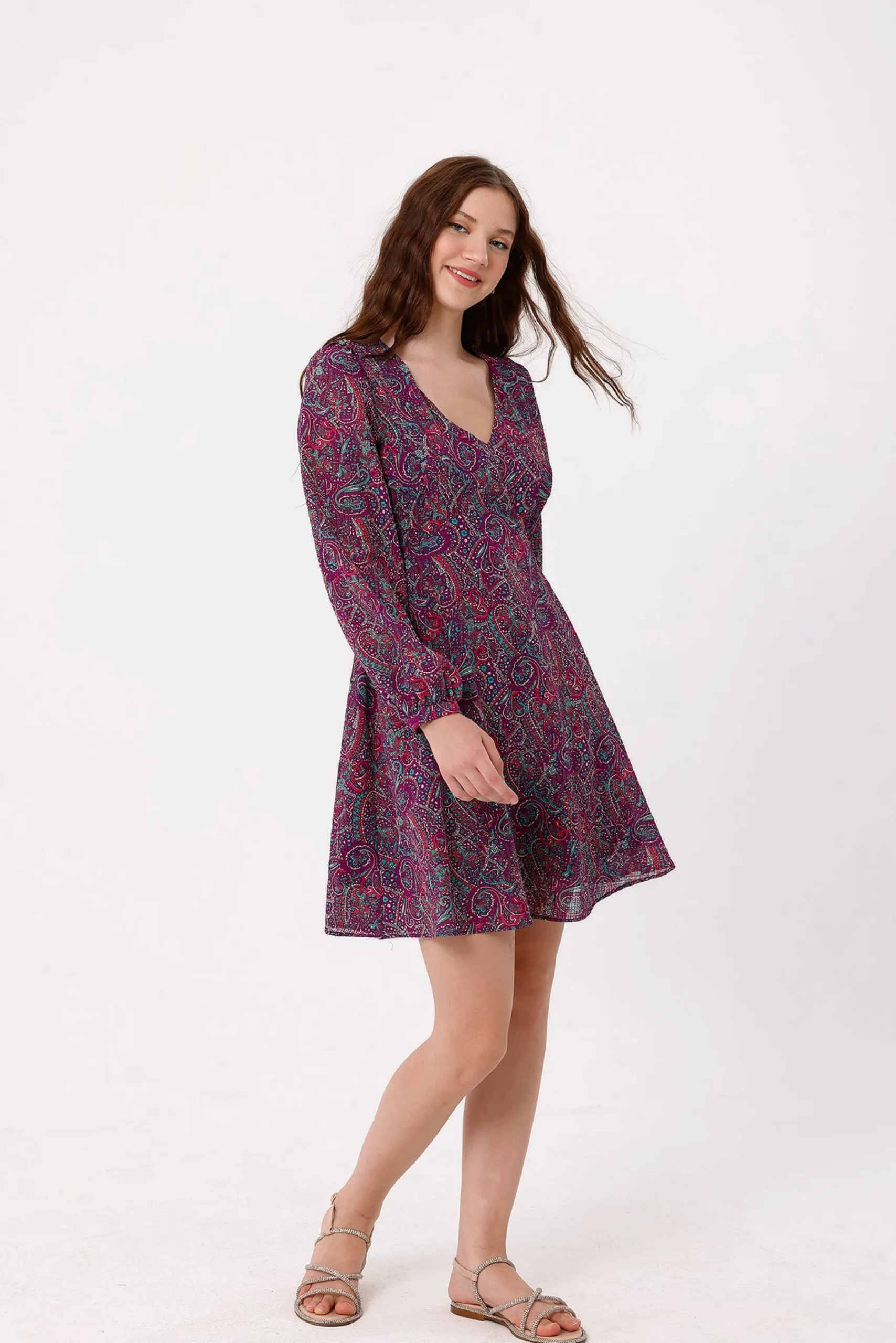 robe_blondie_1.webp NAF NAF Robe Blondie