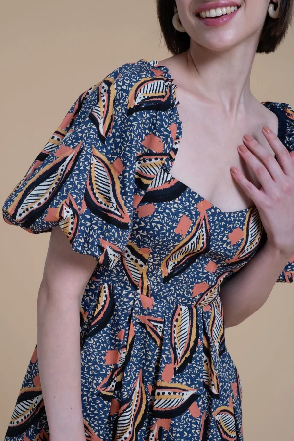 NAF NAF Robe Boubou