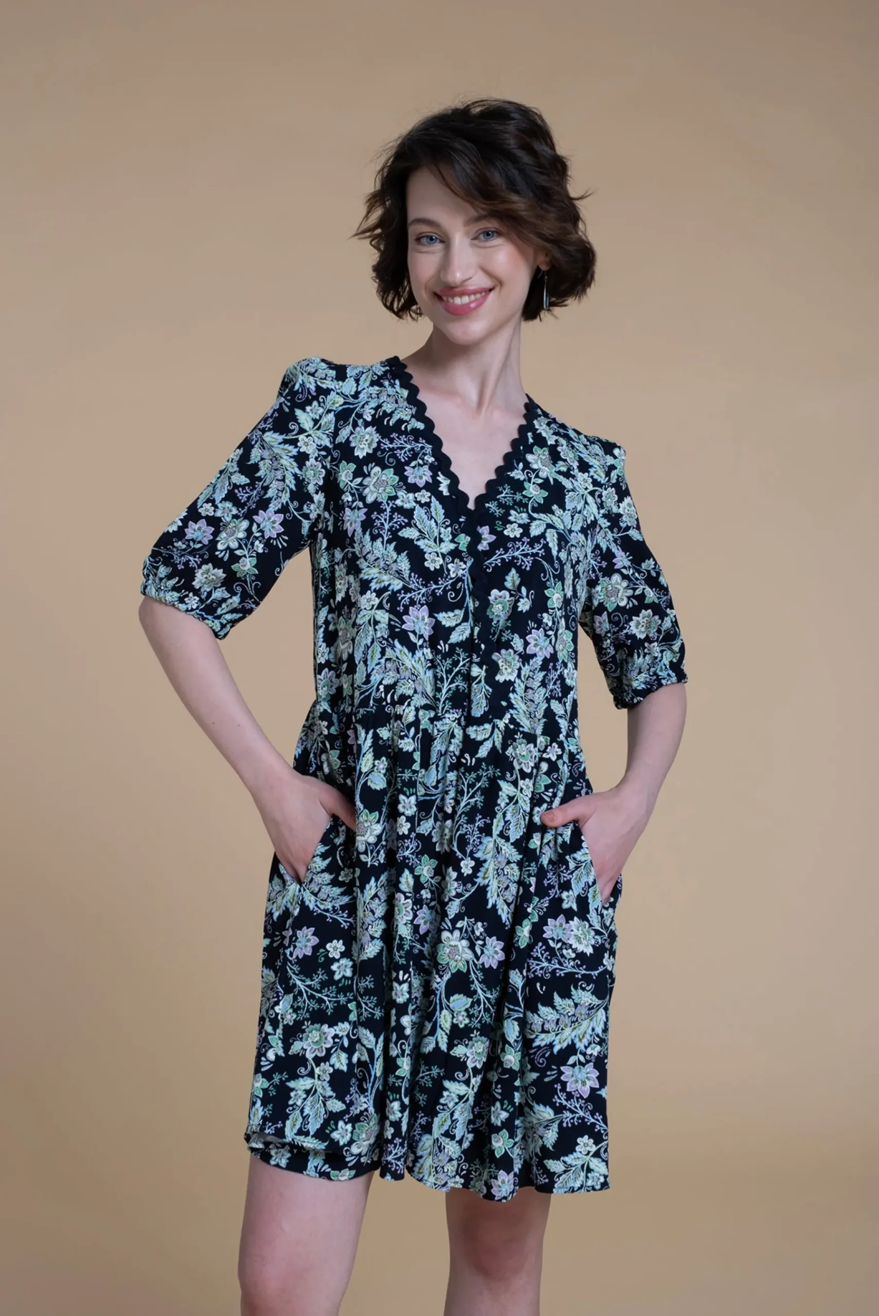 robe_romance_0.webp NAF NAF Robe Romance
