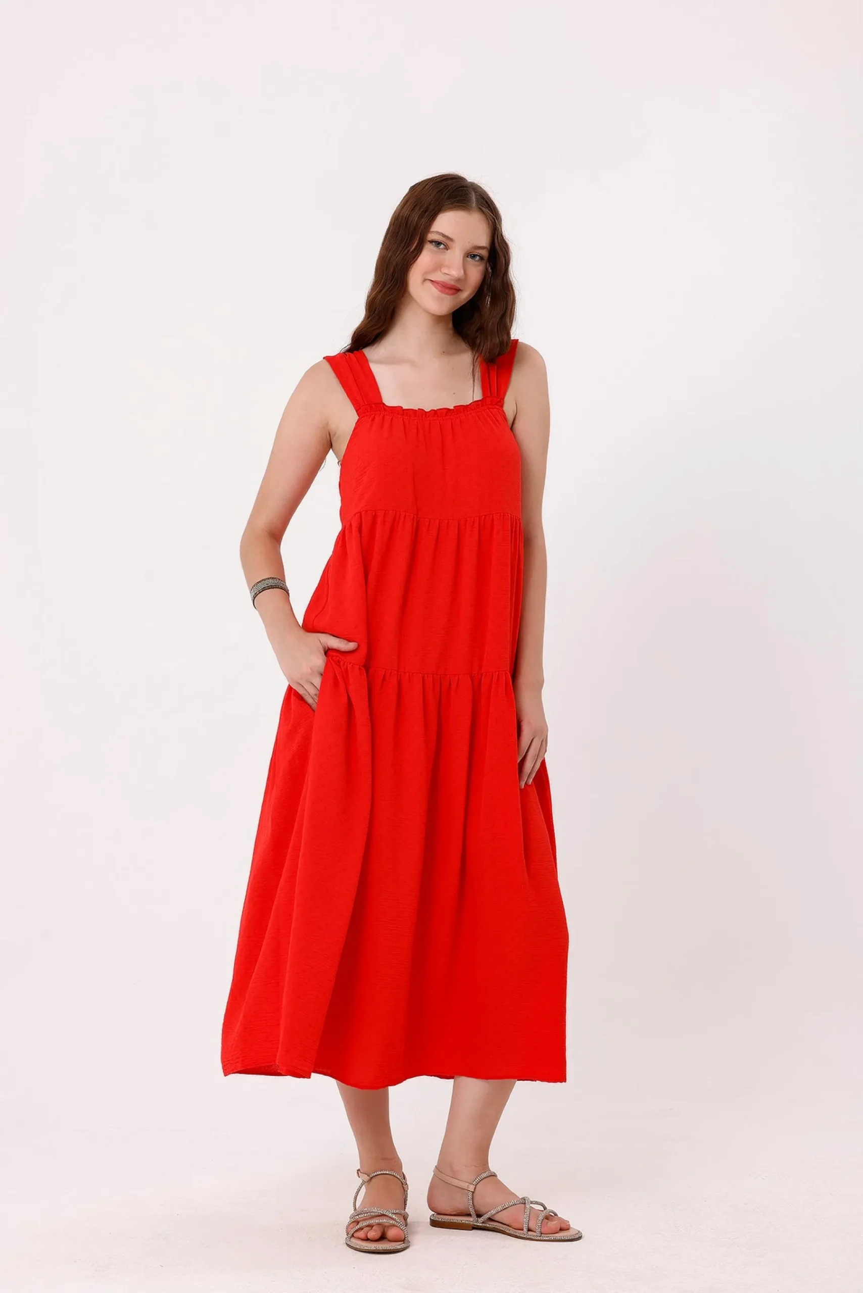 robe_vanille_0.webp NAF NAF Robe Vanille