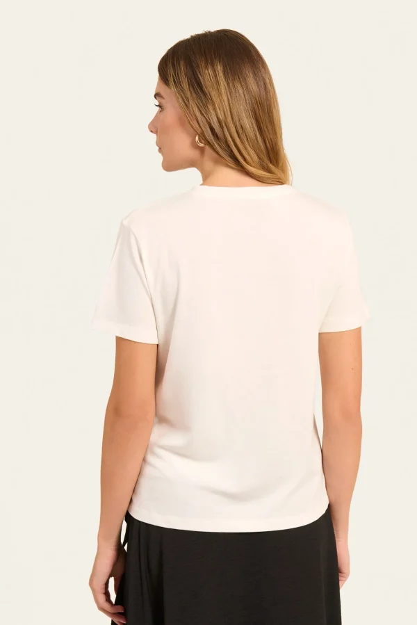 NAF NAF T-shirt Amoureuse